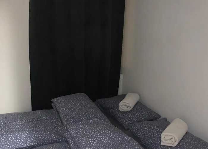 Cozy In The Heart Of Center! Appartement Tromsø